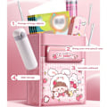 Miniatyrbillede 3 af 10: Tutorial Tasker Tote Skoletaske 03 03 03