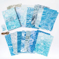 Miniatyrbilde 7 av 10: 30 stk samling av Microlight Series Material Paper Vintage 05
