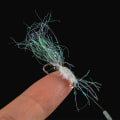 Miniatyrbilde 8 av 10: 5 pakker/boks fiskeagnsett fiskesluk STIL 4 FLYTESTIL 4 Style 4 float