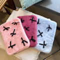 Miniatyrbild 7 av 10: Laptop Sleeve Bag Tablet Sleeve Cover Väska ROSE RED 13-14 TUM Rose Red 13-14 inch