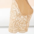 Pikkukuva 8 / 10: 1pari läpinäkyvät sukat Invisible Ruffle Sock VALKOINEN WHITE