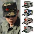 Miniatyrbild 4 av 10: Army Hat cap 2 2 2