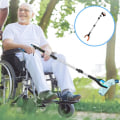 Miniatyrbild 6 av 10: Hopfällbara Grabber Litter Reachers Plockare SVART black