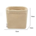 Miniatyrbilde 2 av 10: Filtinnleggsveske Veskeforing BEIGE 1# 1# Beige 1#-1#