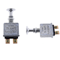 Pikkukuva 3 / 4: 2 kpl Heavy Duty Push-Pull Switch Heavy Duty Push-Pull-On-Off