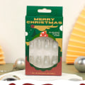 Miniatyrbillede 4 af 10: Falske negle Falske negle JP2783 JP2783 JP2783