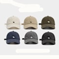Miniatyrbillede 4 af 8: Baseballkasket Hip Hop Snapback Caps SORT black