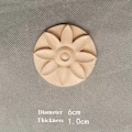 Miniatyrbillede 8 af 10: Træudskårne håndværk Træfigurer Håndværk 6CM7 7 6cm7