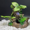 Miniatyrbillede 6 af 6: Huleudsmykning Hideout House Skjul legetøj