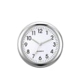 Miniatyrbild 5 av 7: 1st Stick on Dashboard Bilklocka VIT White