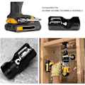 Pikkukuva 6 / 10: 1 kpl ruuvikiinnityslaitteet kaksoisporanterän pidike DEWALTILLE For Dewalt