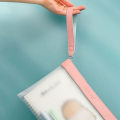 Miniatyrbilde 4 av 10: Dokumentoppbevaringspose Mesh-glidelåsveske STYLE 4 STYLE 4 Style 4