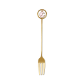 Miniatyrbilde 1 av 10: Stjernemåne skje Gaffel Dessertkakeskje GAFEL-1 GAFFEL-1 fork-1