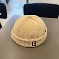 Pikkukuva 1 / 10: Baby reunaton hattu Hip Hop Caps KHAKI STYLE 1 STYLE 1 Khaki Style 1-Style 1