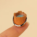Miniatyrbilde 10 av 10: Dukkehus Farmer Bench Ladder 3 3 3