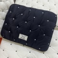 Miniatyrbillede 1 af 10: Laptop Sleeve Taske Tablet Sleeve Cover Taske SORT 13-14INCH Black 13-14inch