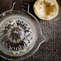 Miniatyrbillede 7 af 10: Citronsaftpresser Citronpresser Appelsinpresser