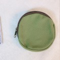 Pikkukuva 3 / 10: Pyöreä lompakko KHAKI Khaki