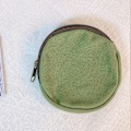 Pikkukuva 3 / 10: Pyöreä lompakko Kukkaro VAALEENVIHREÄ Light Green