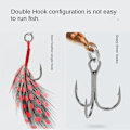 Miniatyrbilde 4 av 10: Fiske lokke Hard blekksprut agn D(ANNEN FARGE） D(ANNERLEDES D(Different color）