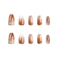 Miniatyrbild 3 av 10: Falska Naglar Fake Nails JP2905 JP2905 JP2905