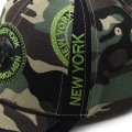 Miniatyrbilde 10 av 10: Baseball Cap Montert Cap GRØNN green