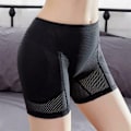 Miniatyrbillede 5 af 10: Butt Lifter Shaper Trusser Hoftepuder Shapewear SORT M black M