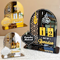 Pikkukuva 8 / 10: Lähtölaskenta kalenteri Ramadan-kalenteri D D D