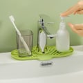 Miniatyrbillede 5 af 10: Køkkenhanemåtte Svampeafløbsstativ GRØN green