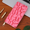 Miniatyrbillede 4 af 10: PU Wallet Single Pull Wallet PINK pink