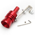 Miniatyrbild 1 av 10: Turbo Sound Whistle Avgasrör Turbo Sound Whistle RÖD L L Red L-L