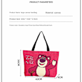 Pikkukuva 2 / 10: Stitch Canvas Bag Ostoskassi STITCH C STITCH C