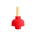 Miniatyrbilde 1 av 10: Vinflaskepropp Flaskeoppbevaringslokk STYLE 8 STYLE 8 Style 8