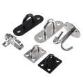 Miniatyrbillede 7 af 10: 1 stk Vægkrog Loftmontering Bøjle SWIVEL HOOK SWIVEL HOOK swivel hook