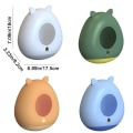 Miniatyrbillede 2 af 8: Plastic Wrap Opbevaringsbeholder Plast Wrap Opbevaringsboks BLÅ Blue