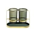 Miniatyrbild 1 av 10: Chopstick Barrel Double Layer Lagring 2 2 2