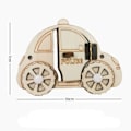 Miniatyrbild 1 av 8: Busyboard DIY Clock Toy 4 4 4