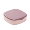 Smyckesförvaringslåda Ring Örhängen Organizer ROSA pink