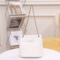 Miniatyrbillede 9 af 10: Kæder Bucket Bag Skuldertaske 1 1 1