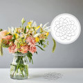 Miniatyrbillede 3 af 10: Blomstervasearrangement Blomsterarrangørholder GULD 5 TOMM Gold 5 inch