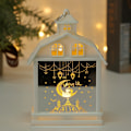 Miniatyrbild 4 av 10: Ramadan Kareem Led Lantern Ramadan Candle Lantern C C C