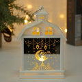 Miniatyrbilde 4 av 10: Ramadan Kareem Led Lantern Ramadan Candle Lantern A A A