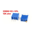 Pikkukuva 2 / 6: Potentiometri 10K Ohm 10kpl 10kpl 10pcs