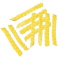 Miniatyrbillede 4 af 4: 10 Stk Fake Chips Modeller Bølgeform Pommes Frites Modeller 10PCS