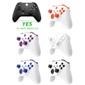 Miniatyrbild 2 av 8: Game Controller Shell Gamepad Hus Shell SVART black