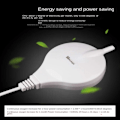 Pikkukuva 6 / 6: Akvaarion ilmapumppu ilmakompressori happi-ilmapumppu EU plug