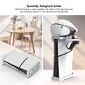 Miniatyrbild 5 av 10: Game Console Dock Game Horizontal Base WHITE white