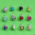 Pikkukuva 6 / 6: 10 kpl Riipus Charm Bail Beads -avaimenperä