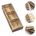 Miniatyrbillede 7 af 10: Teposeholder Multirum Opbevaringsboks 1 1 1
