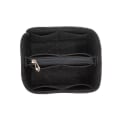 Miniatyrbillede 1 af 10: Bucket Bag Insert Bag Linner Bag SORT B ​​B black B-B